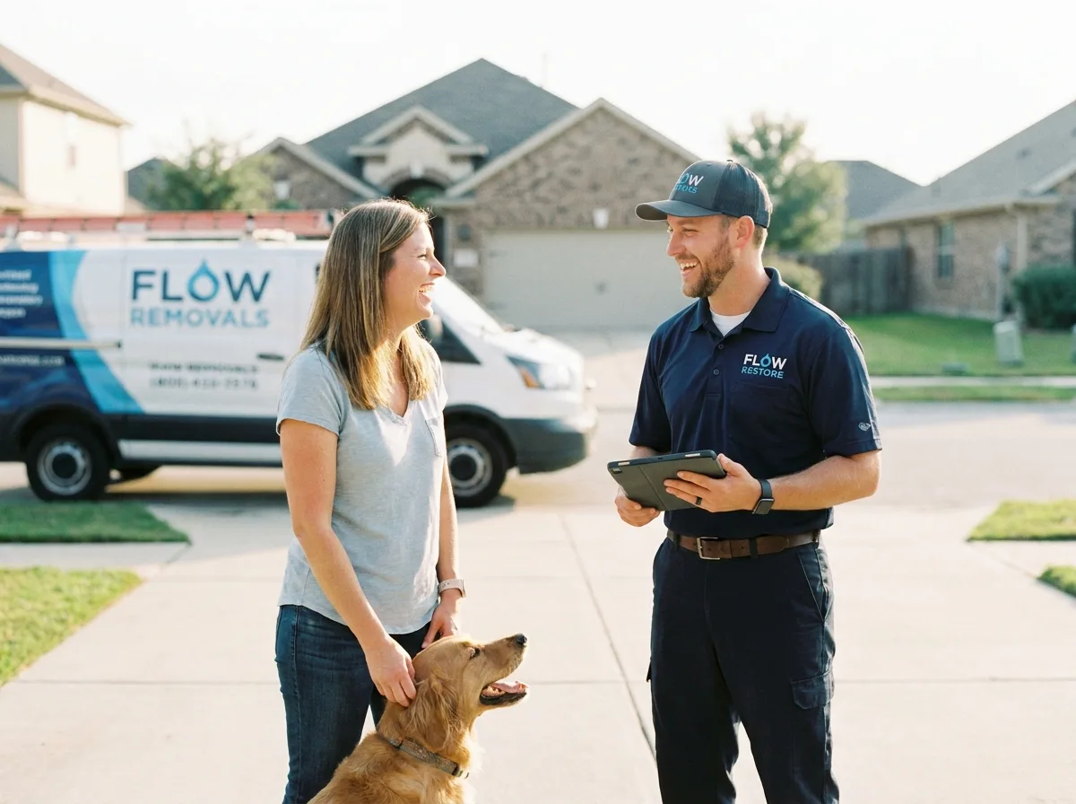 Water Removal Spring Valley, WI FAQs