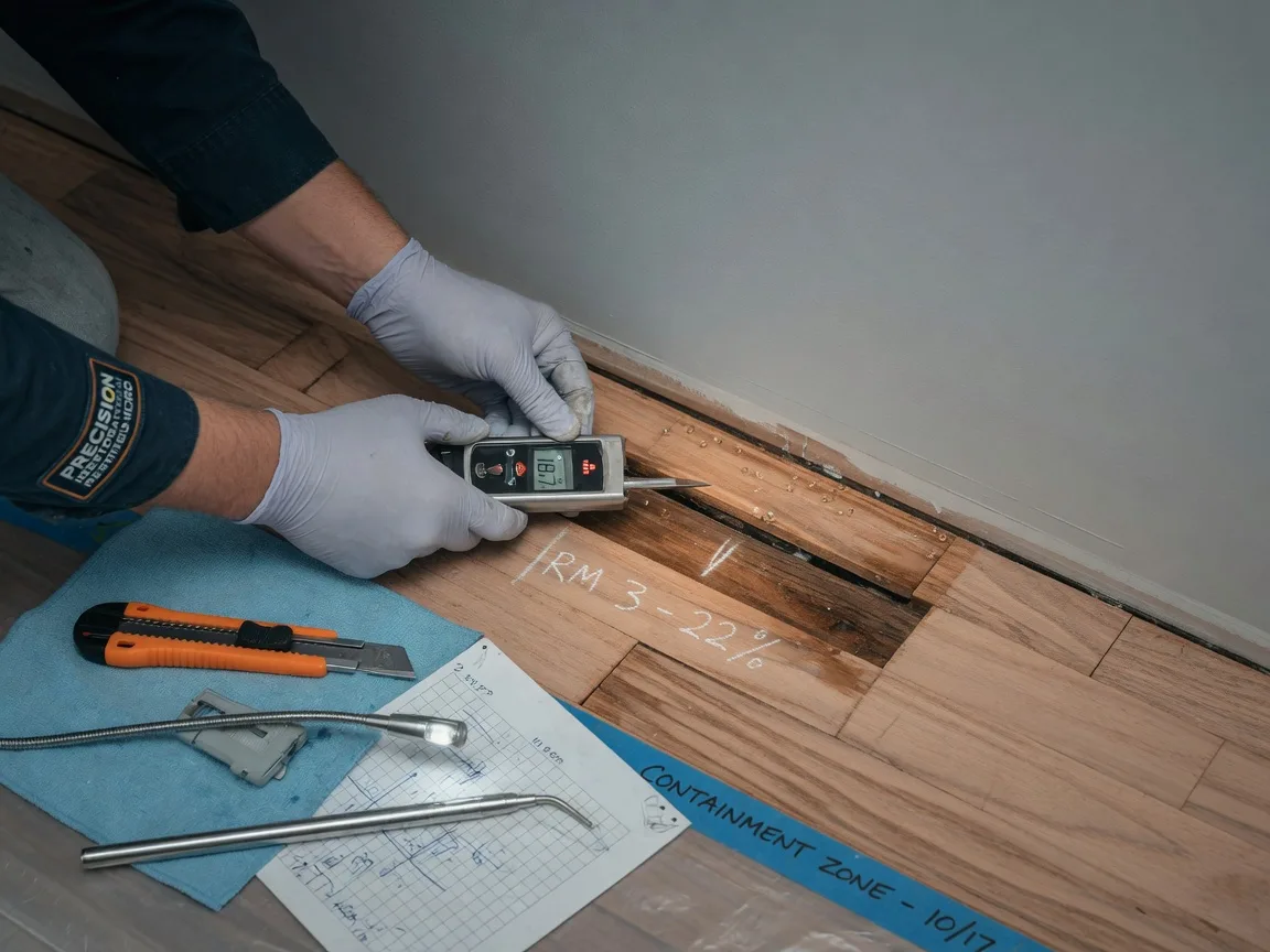 Why choose Water Removal in Spring Valley, WI